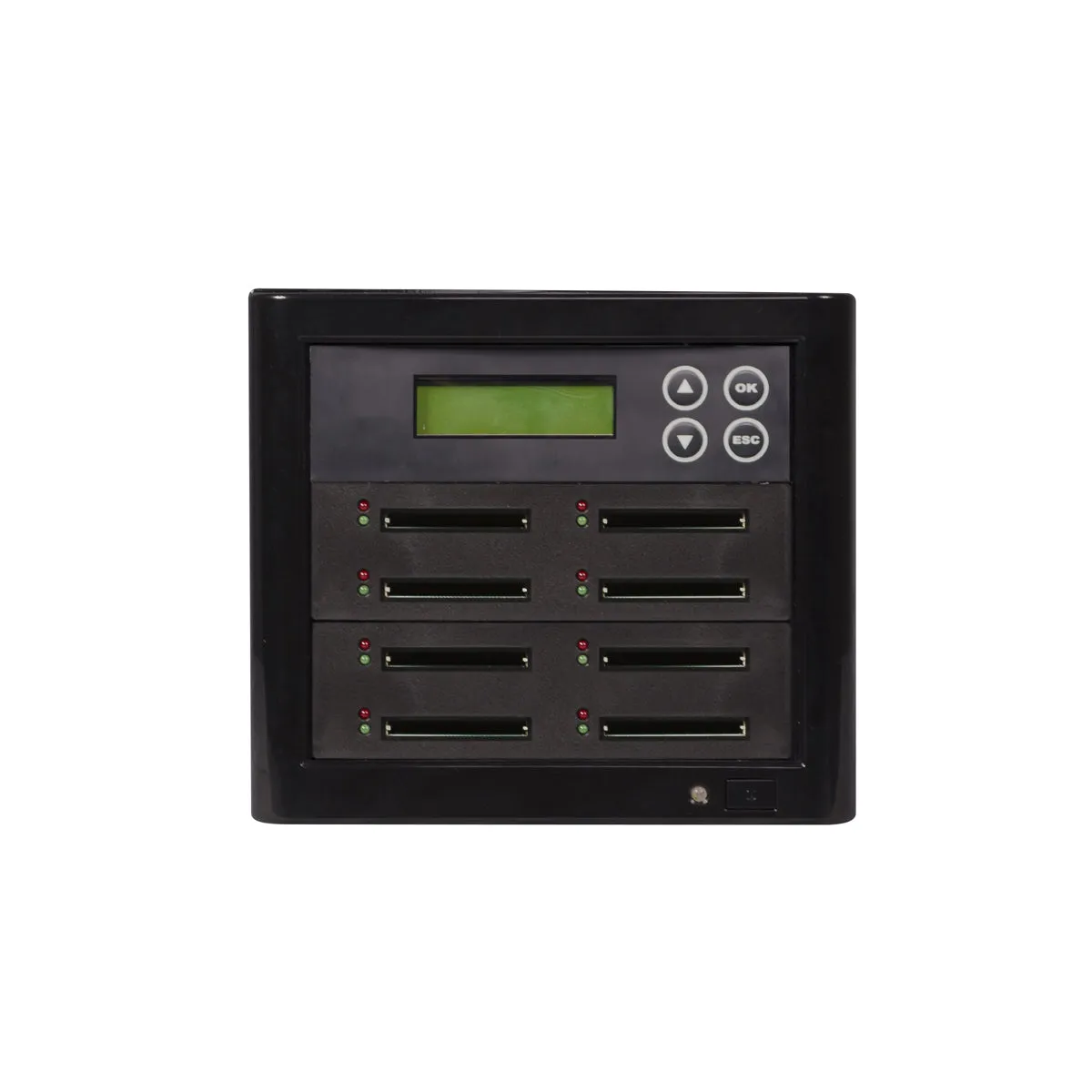 1 to 40 Multiple Compact Flash CF Memory Card Duplicator