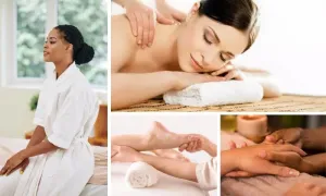 105-Minute pamper package at Oseasons.Spa.Events