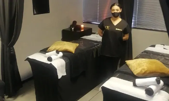 105-Minute spa package