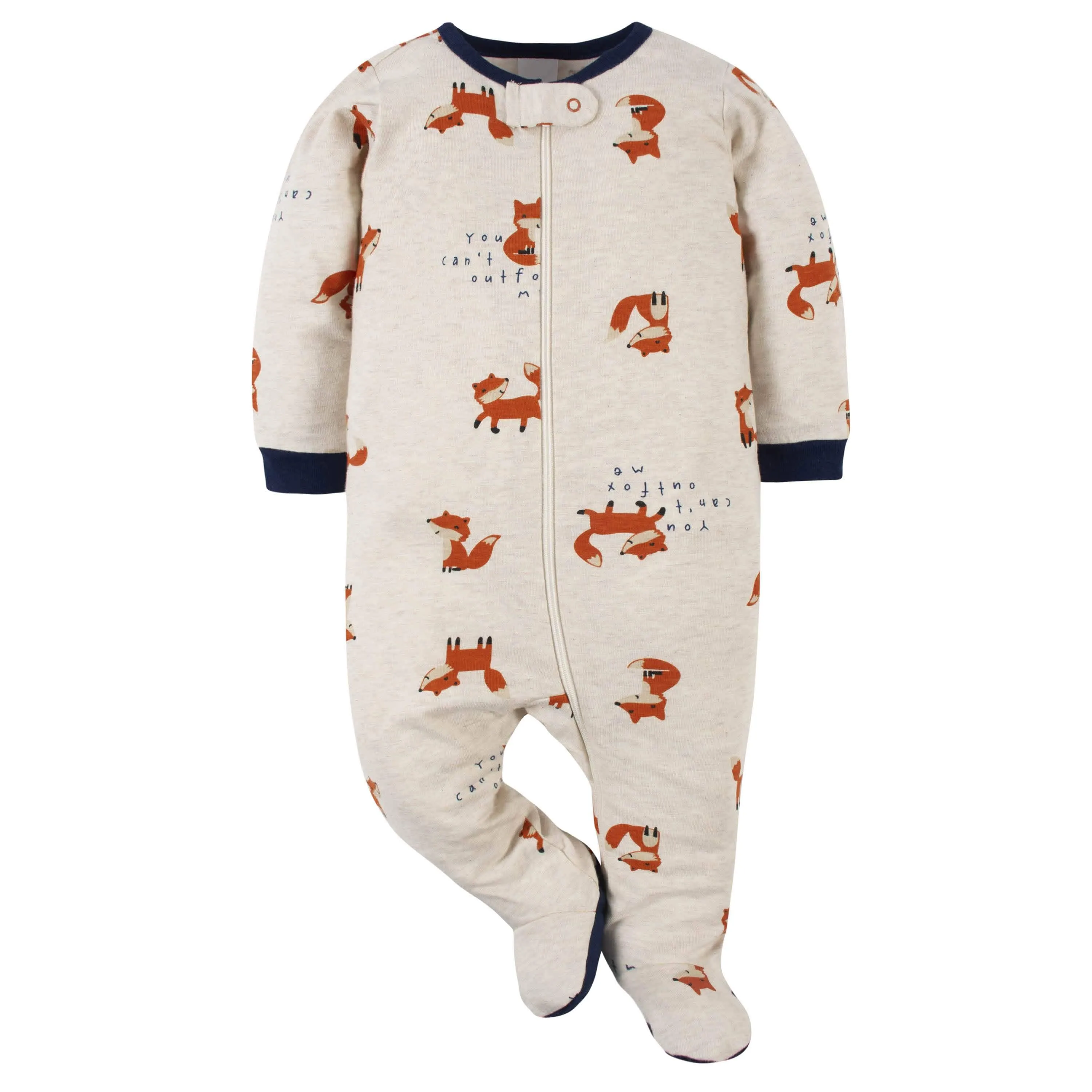 2-Pack Baby Boys Fox Sleep 'N Plays