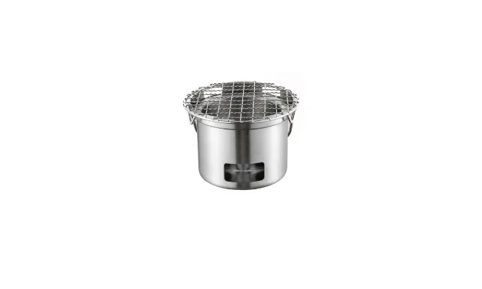 304 Stainless Steel Small Barbecue Stove