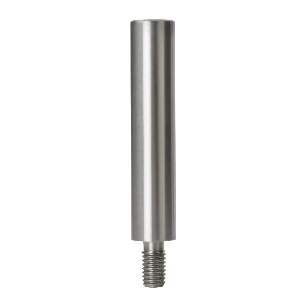 304 Straight Handrail Support Pin 14mm Diameter