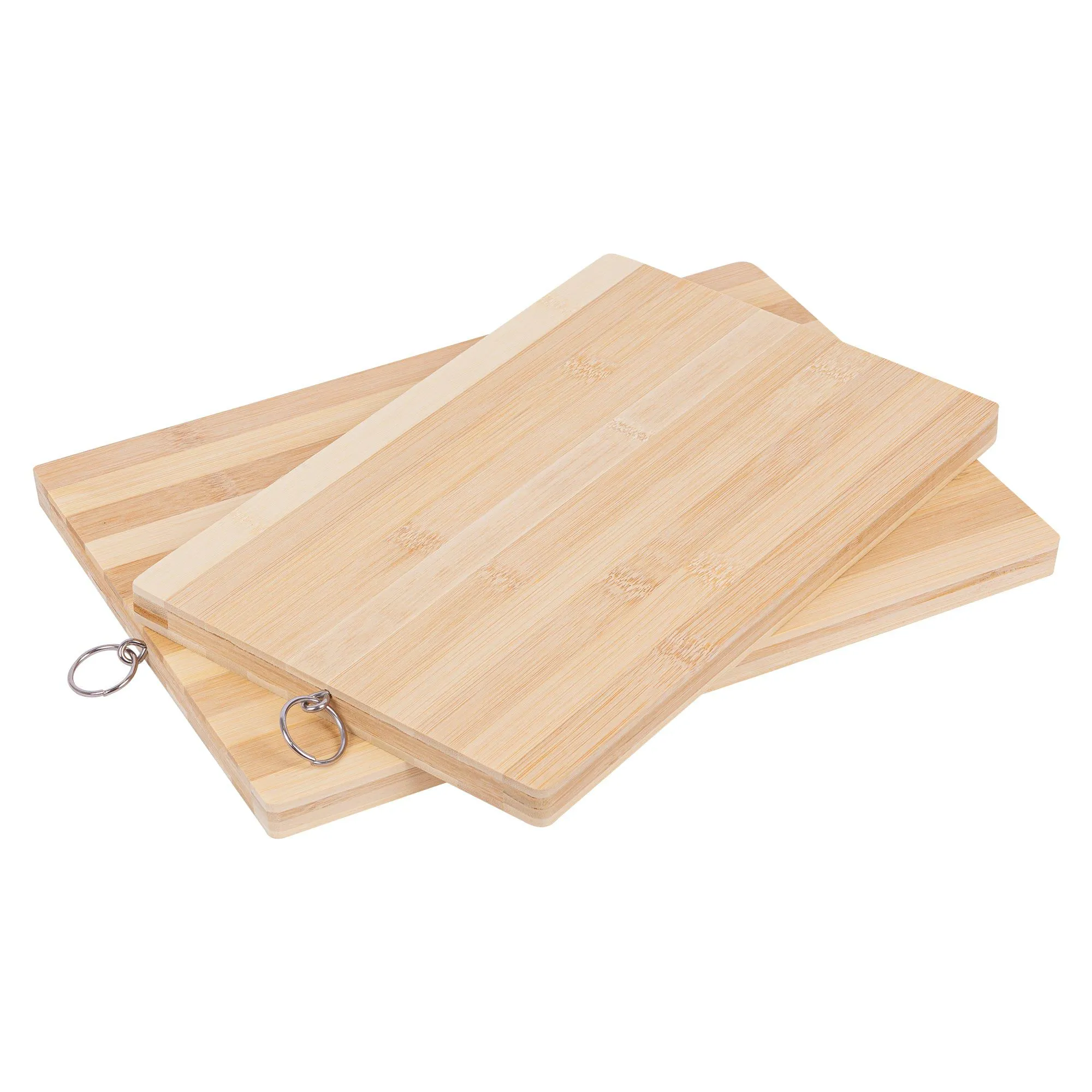 30cm x 20cm Bamboo Chopping Board - By Ashley