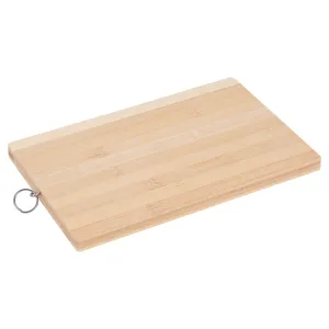 30cm x 20cm Bamboo Chopping Board - By Ashley