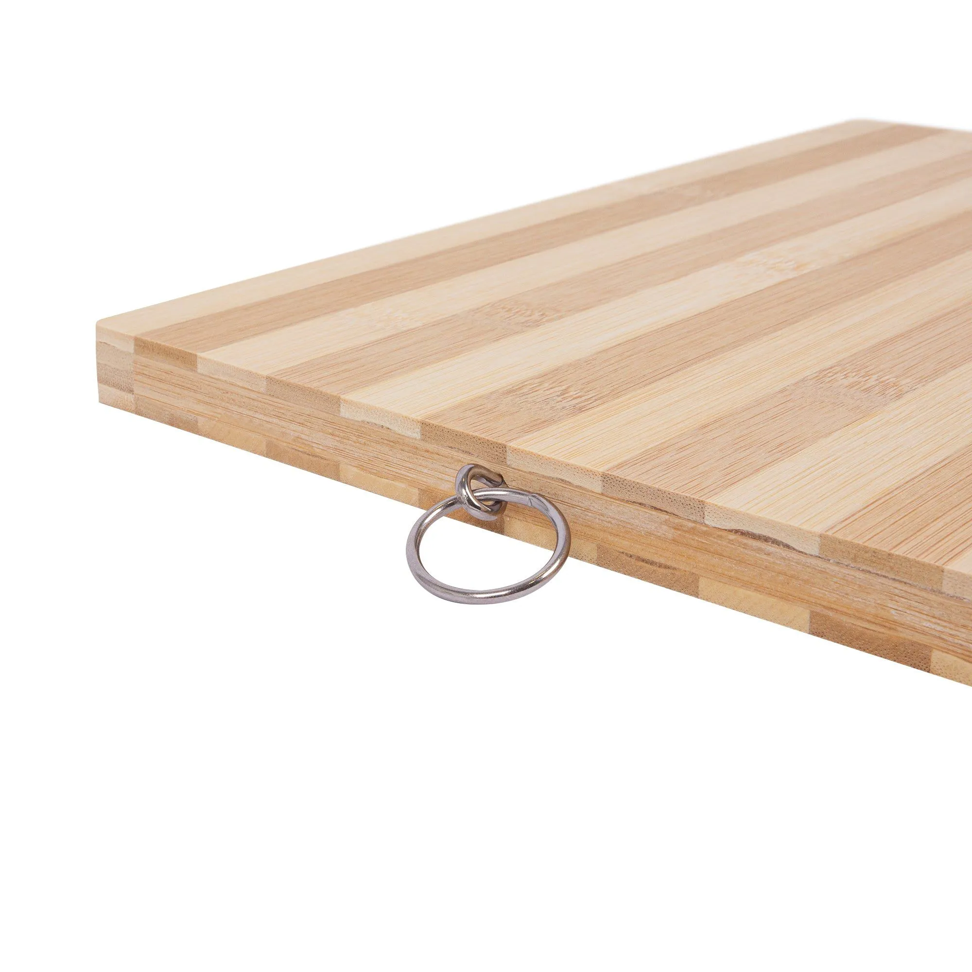 30cm x 20cm Bamboo Chopping Board - By Ashley