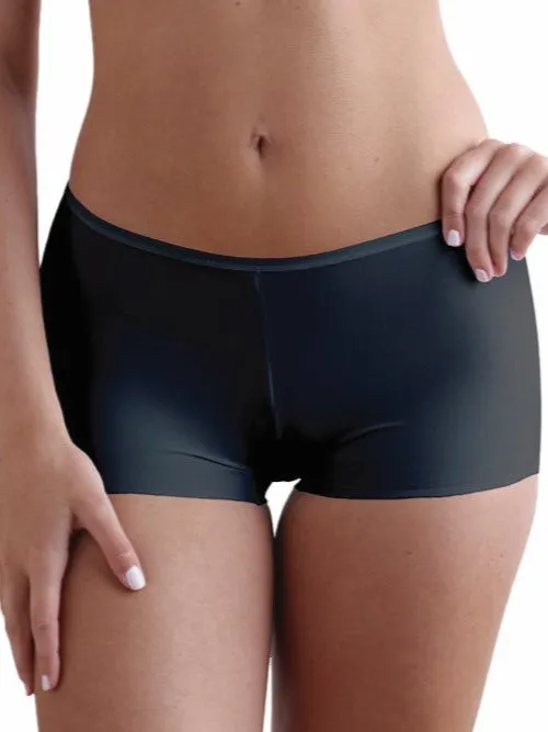 5-Pack Microfiber Boyshort