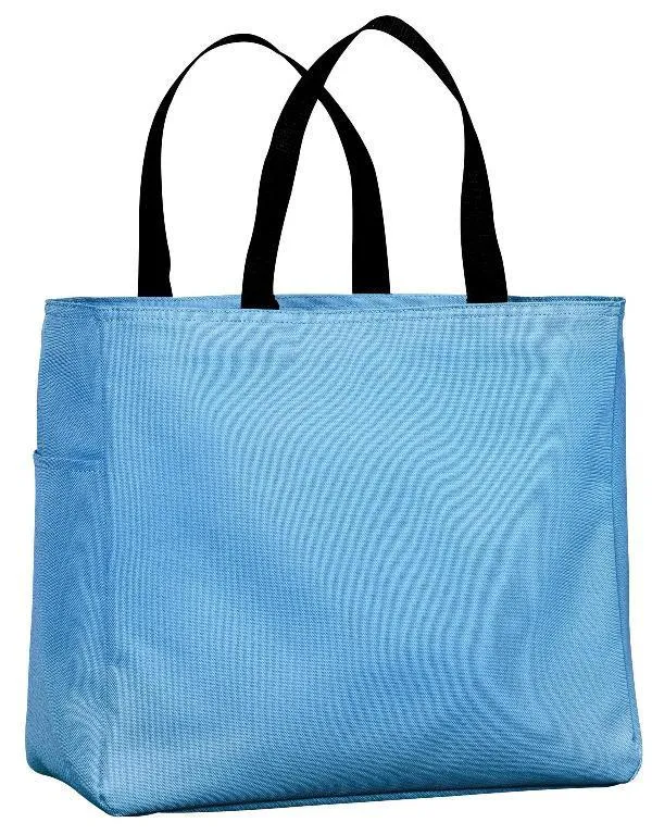 6 ct Polyester Improved Essential Tote Bags Wholesale - By Bundle