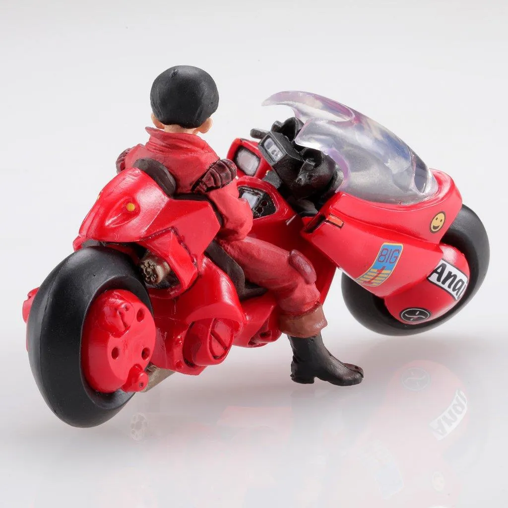 Akira: miniQ Part 3 Akira (1 random blind box)