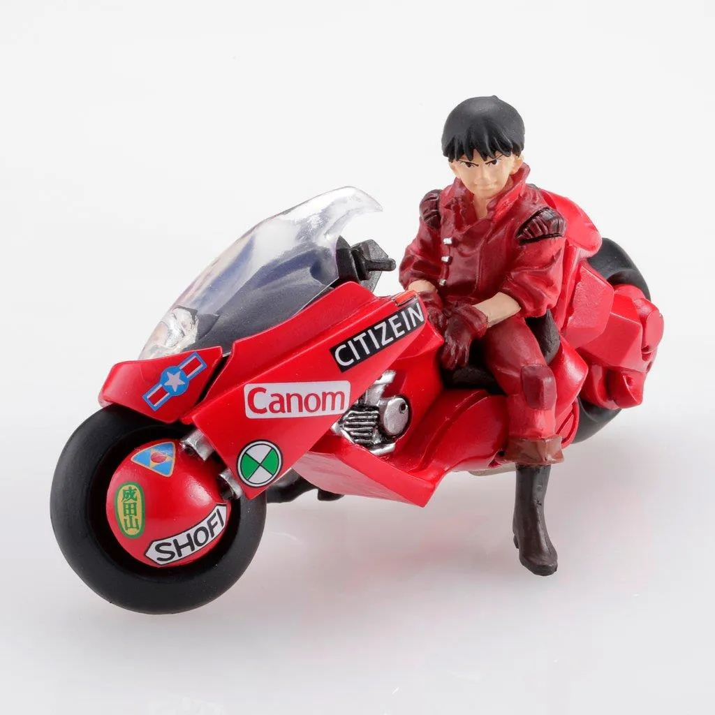 Akira: miniQ Part 3 Akira (1 random blind box)