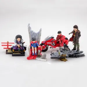 Akira: miniQ Part 3 Akira (1 random blind box)