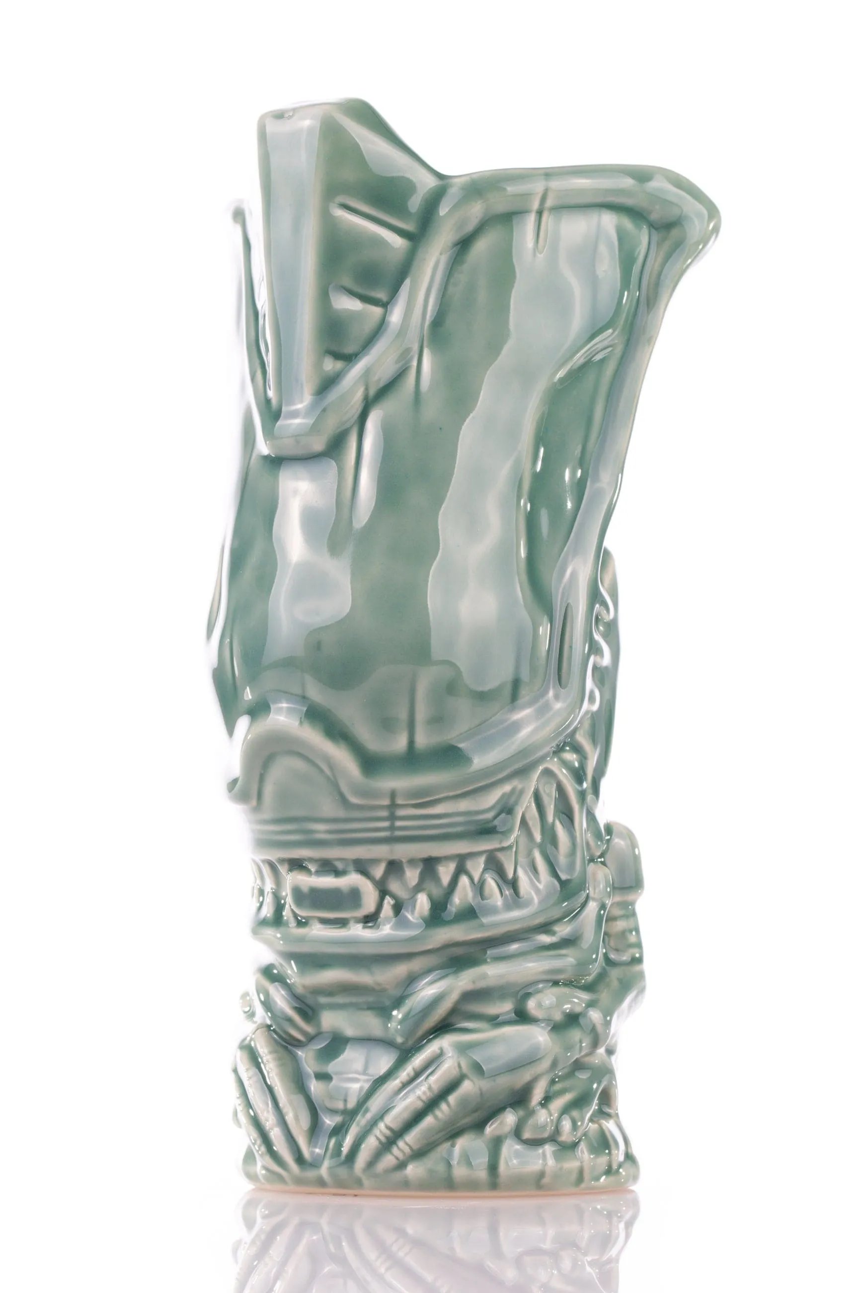 Alien Queen Tiki Mug (Acid Blood Variant)