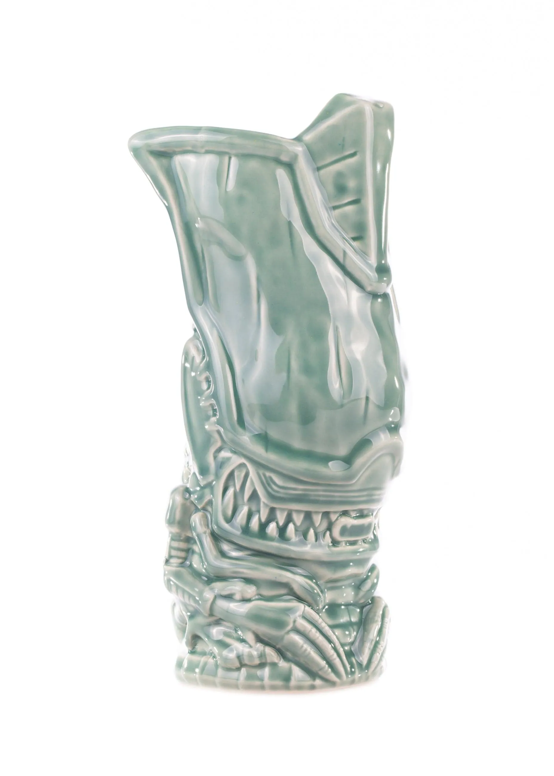 Alien Queen Tiki Mug (Acid Blood Variant)