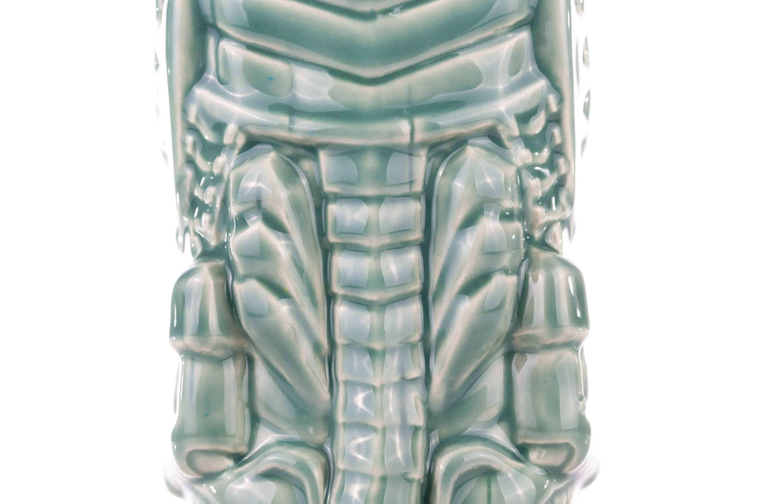 Alien Queen Tiki Mug (Acid Blood Variant)