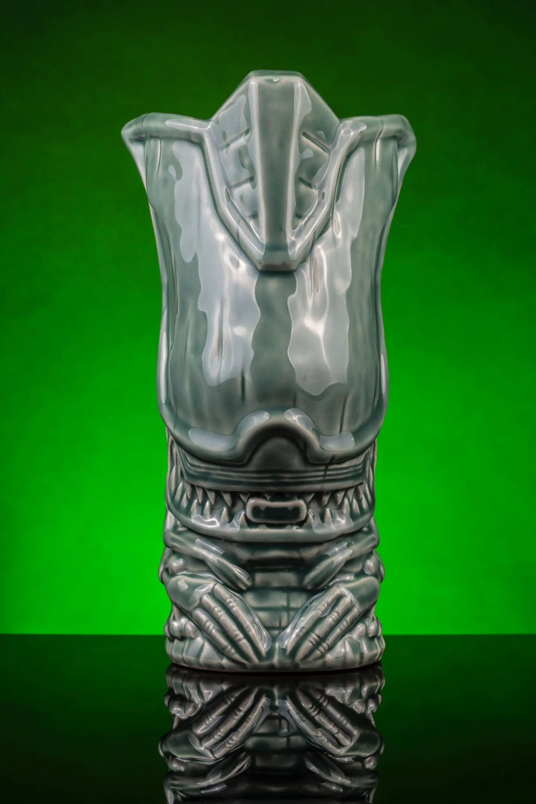 Alien Queen Tiki Mug (Acid Blood Variant)