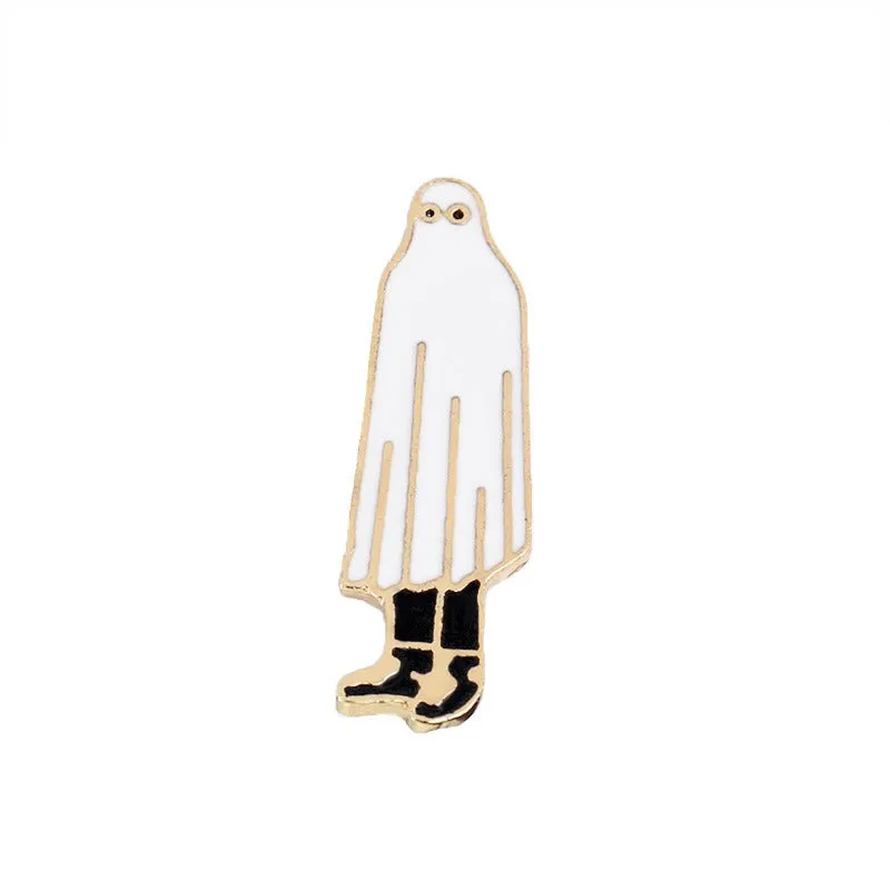 American Slang  Enamel Pin