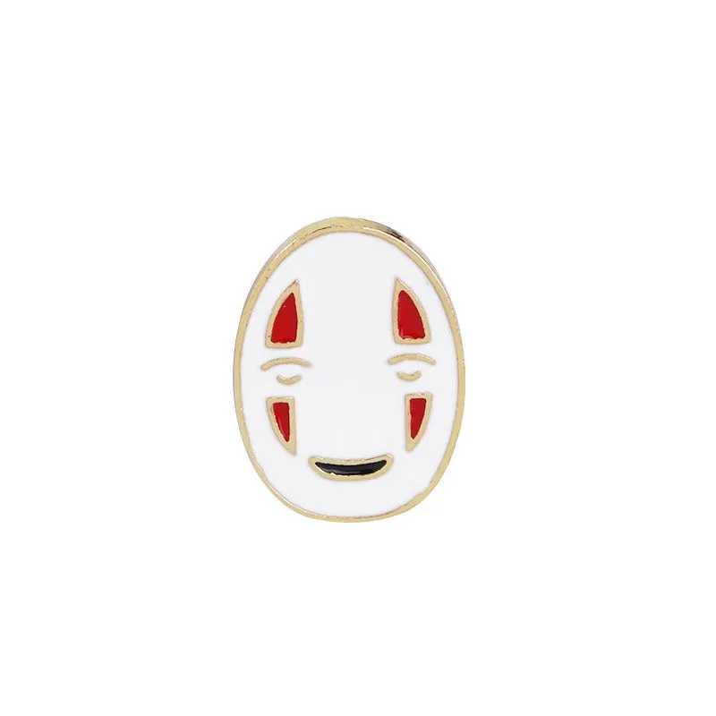 American Slang  Enamel Pin