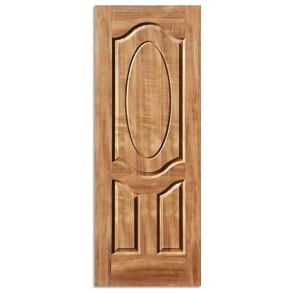 Anchor Moulded Veneered Door Red Oak 3 Panel 2100 x 850 x 38mm