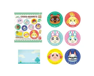 Animal Crossing Magnets Blind Box