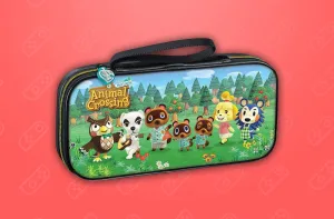 Animal Crossing Official Nintendo Switch   Switch Lite Travel Case