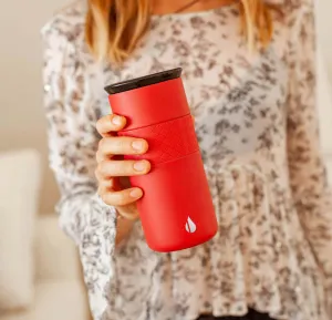 Artisan 16oz Tumbler - Matte Red