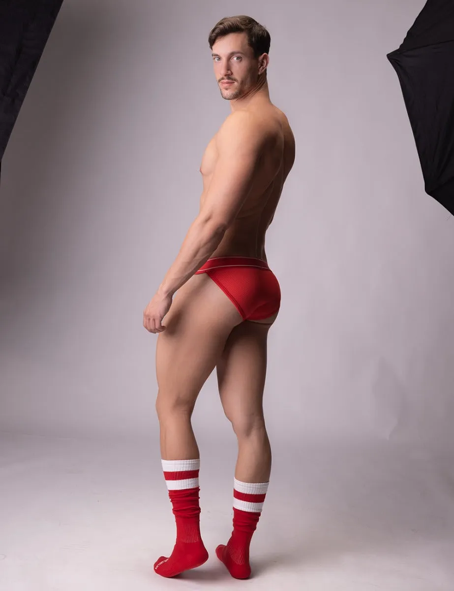 Barcode Berlin Brief Tijure Red