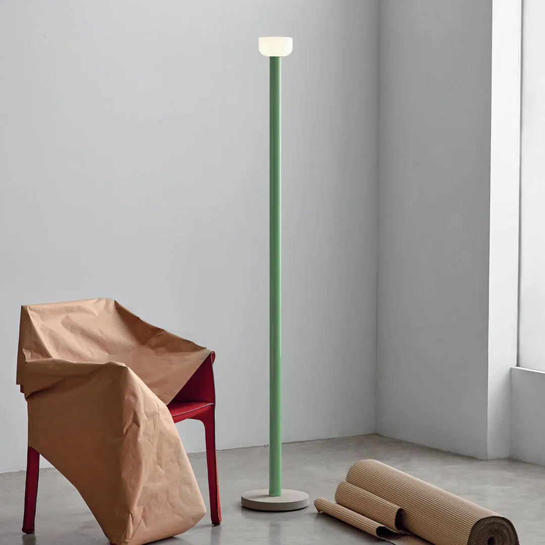 Bellhop F Floor Lamp