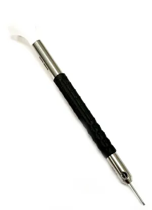 Bergeon Screw Driver 6899-060 White Color Size 0.60mm Swiss Tools Watchmaker