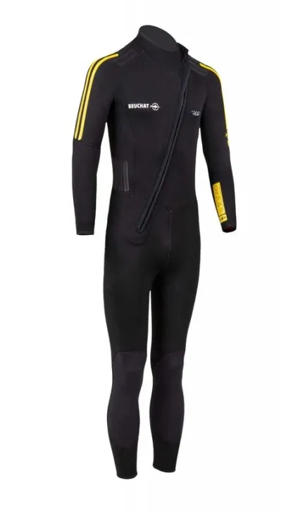 Beuchat 1Dive Man Overall Wetsuit - 3mm