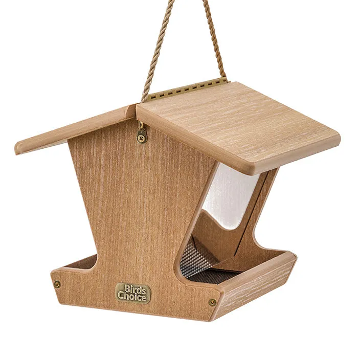 Birds Choice Spruce Creek Hopper Feeder