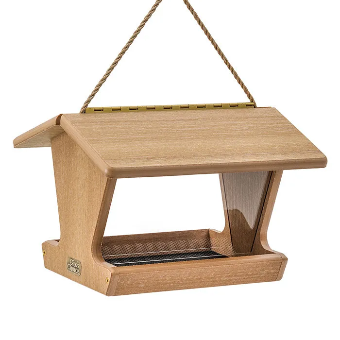 Birds Choice Spruce Creek Hopper Feeder