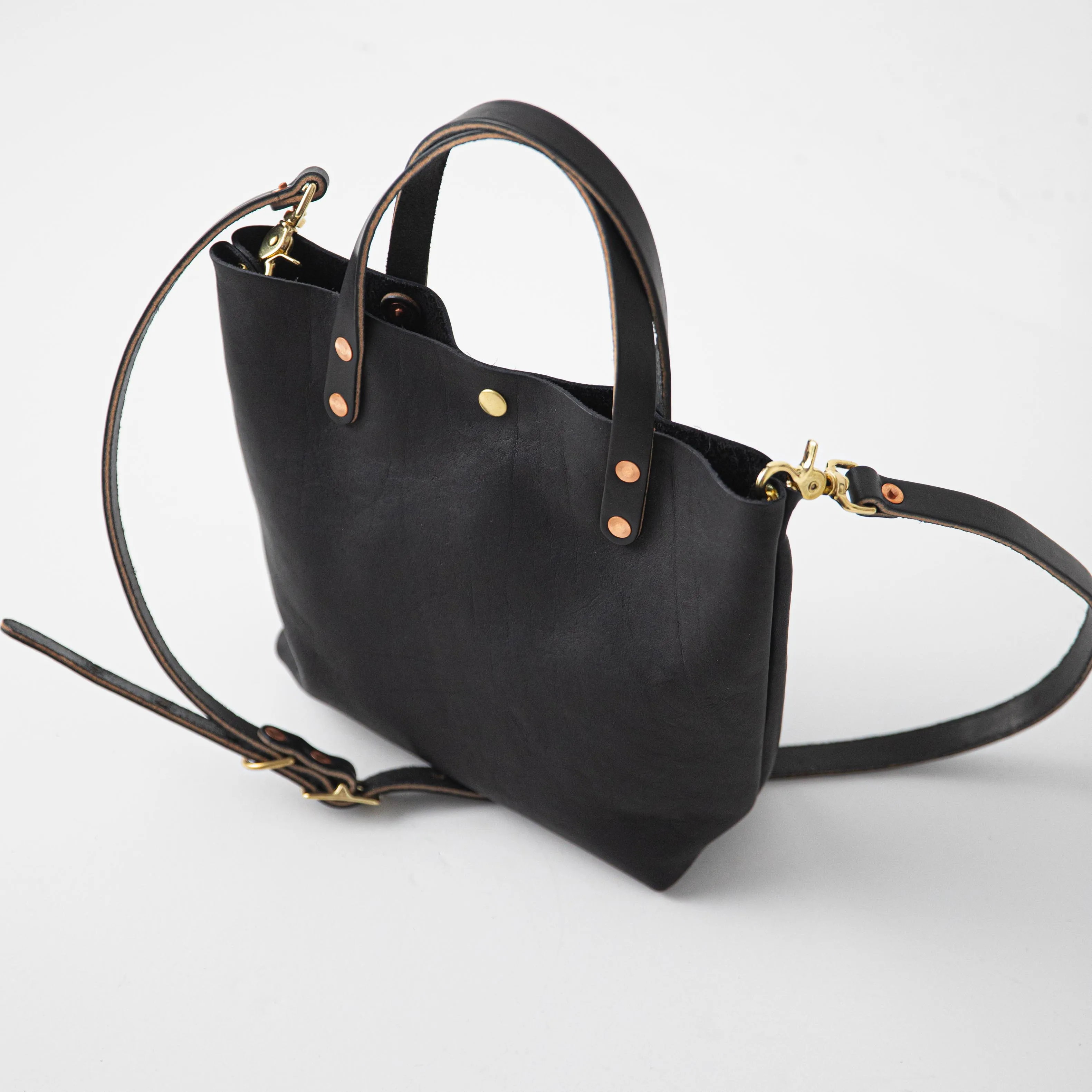 Black Cypress Mini Tote