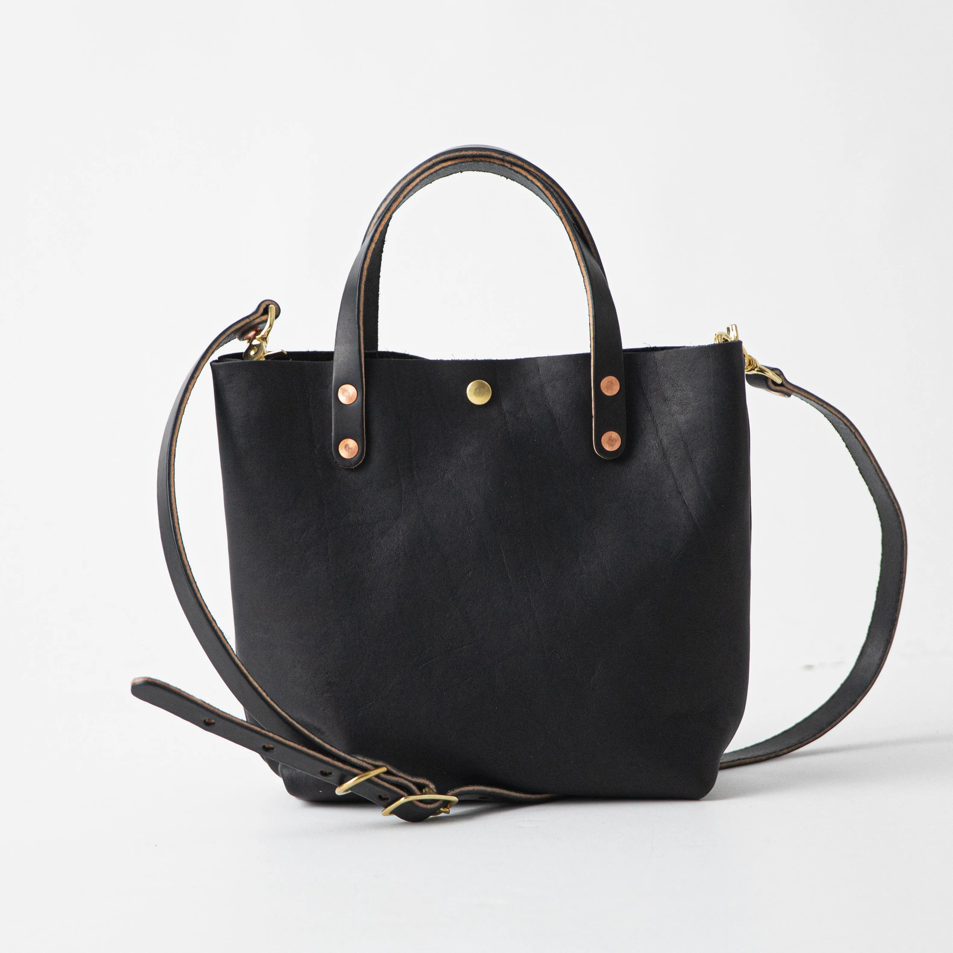 Black Cypress Mini Tote