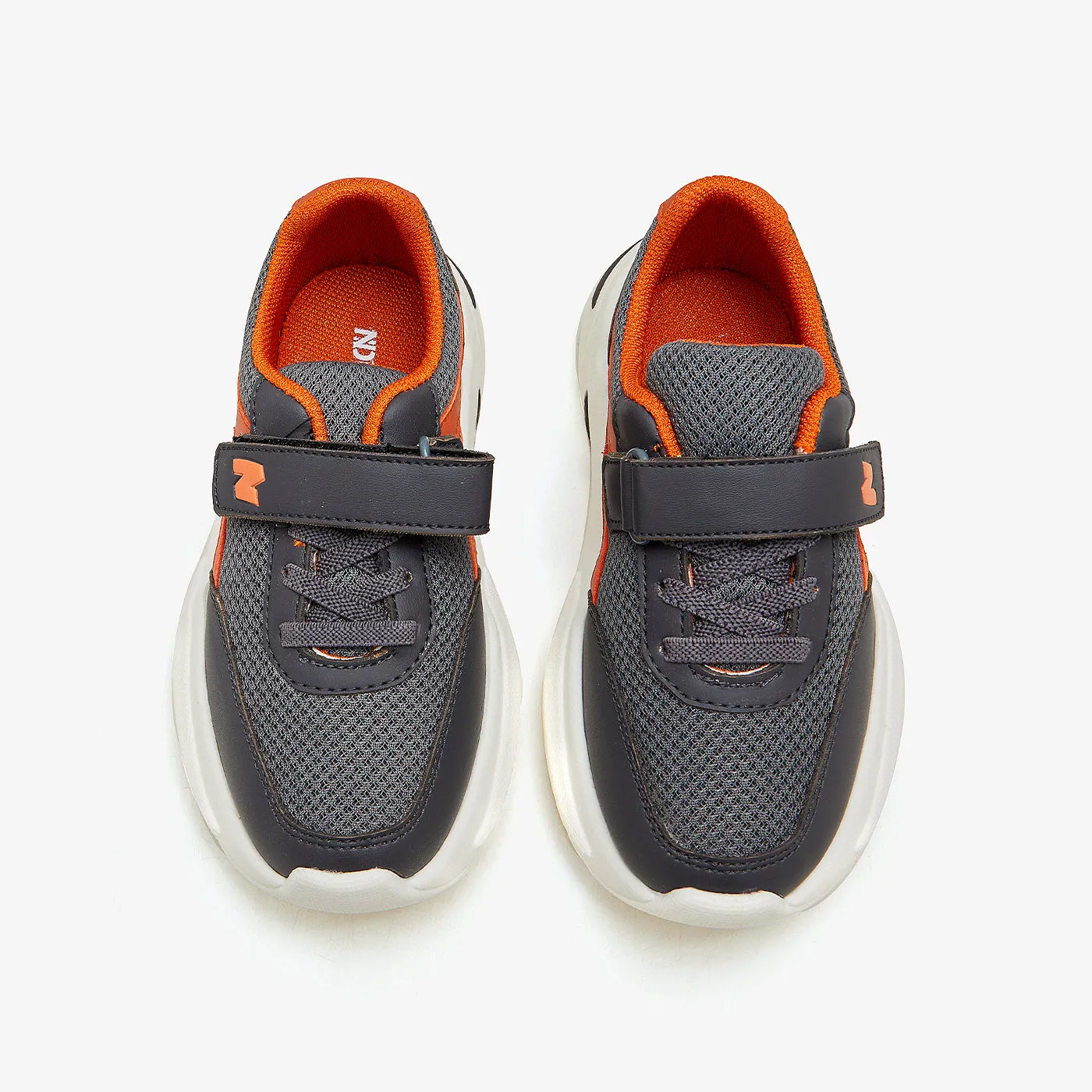 Boys Color Block Sneakers