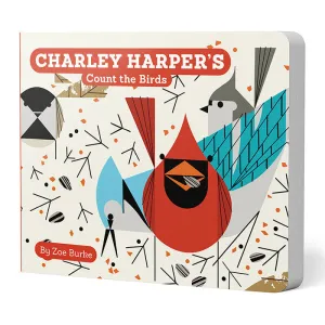 Charley Harper's Count the Birds