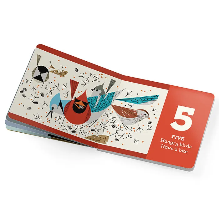 Charley Harper's Count the Birds