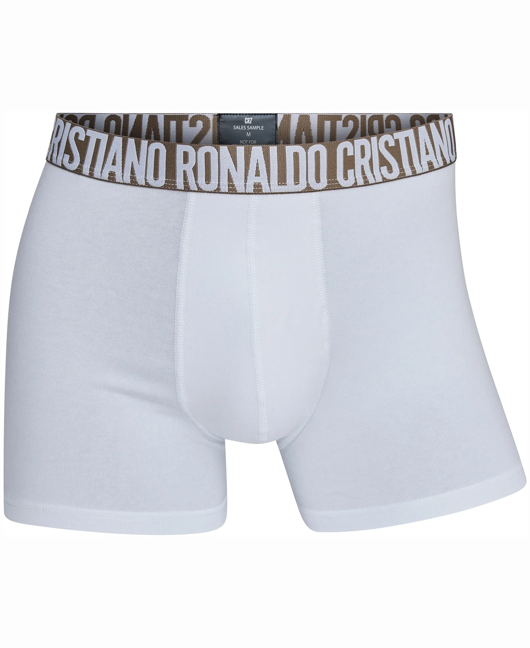 CR7 Men's Trunk 5-Pack in Travel Zip Bag