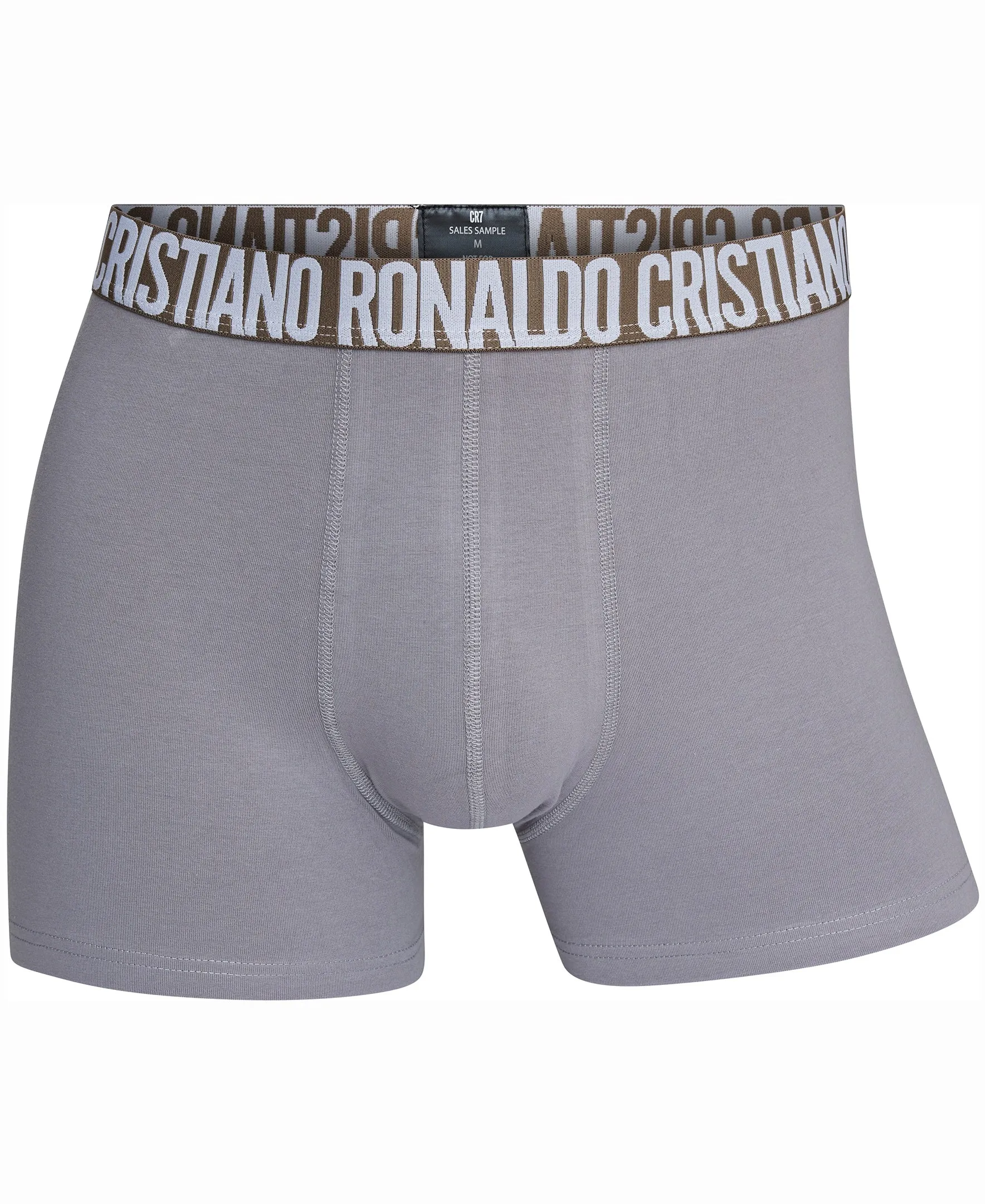 CR7 Men's Trunk 5-Pack in Travel Zip Bag