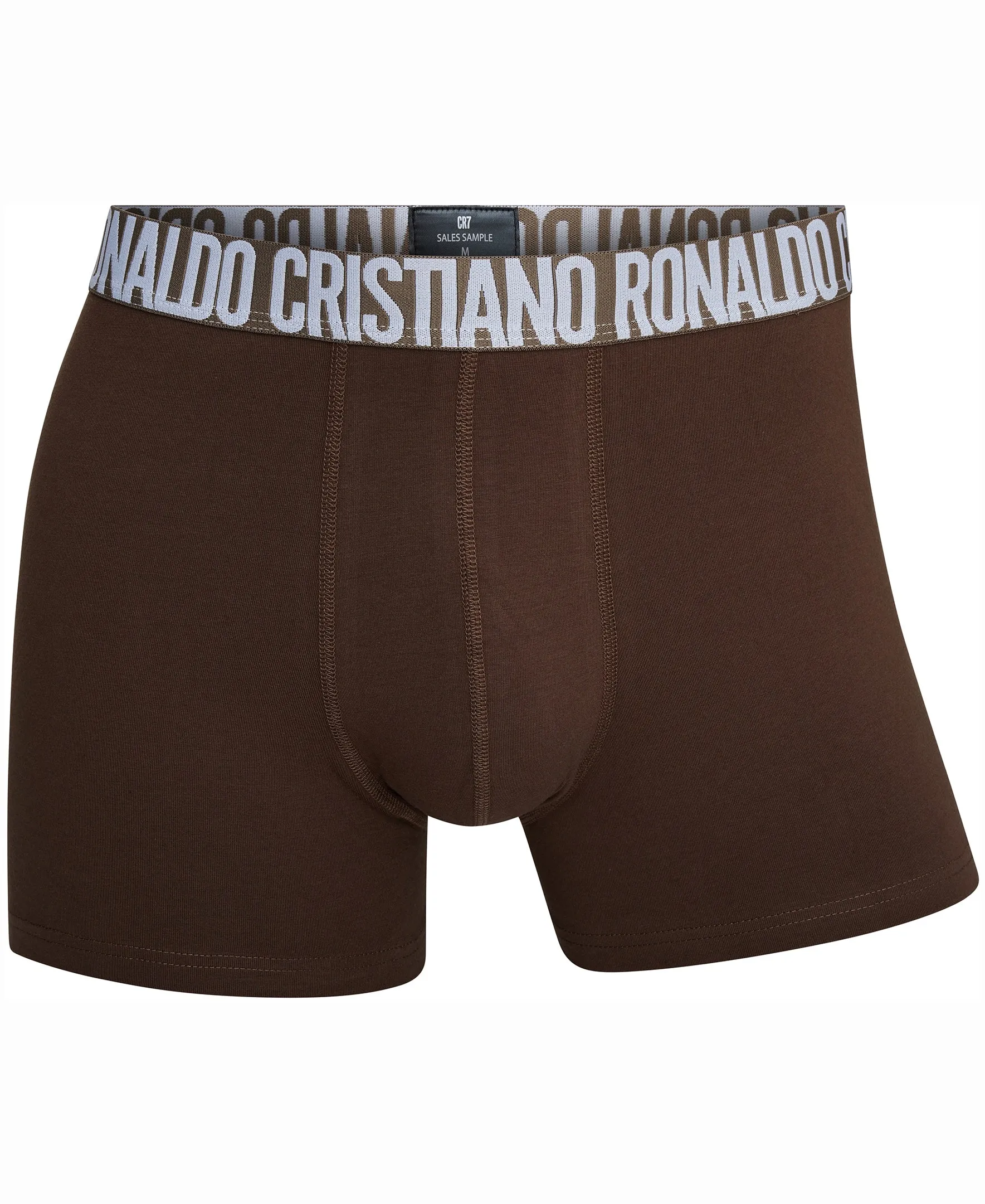 CR7 Men's Trunk 5-Pack in Travel Zip Bag