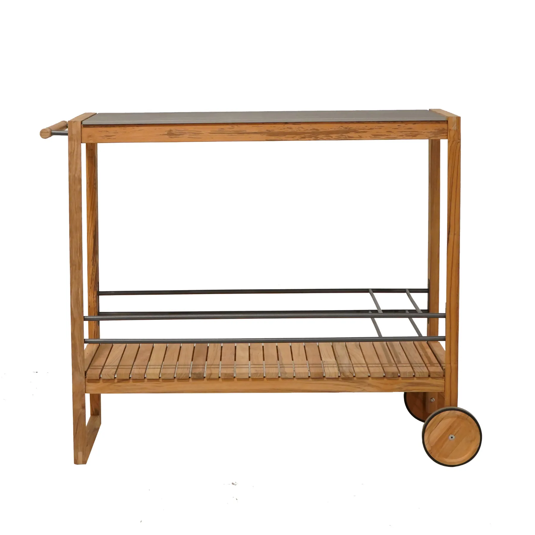 Cubic Bar Cart