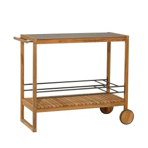 Cubic Bar Cart