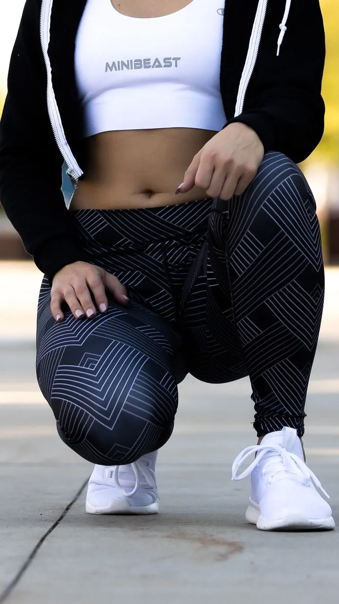 Curve X Leggings (Medium Height Waist)