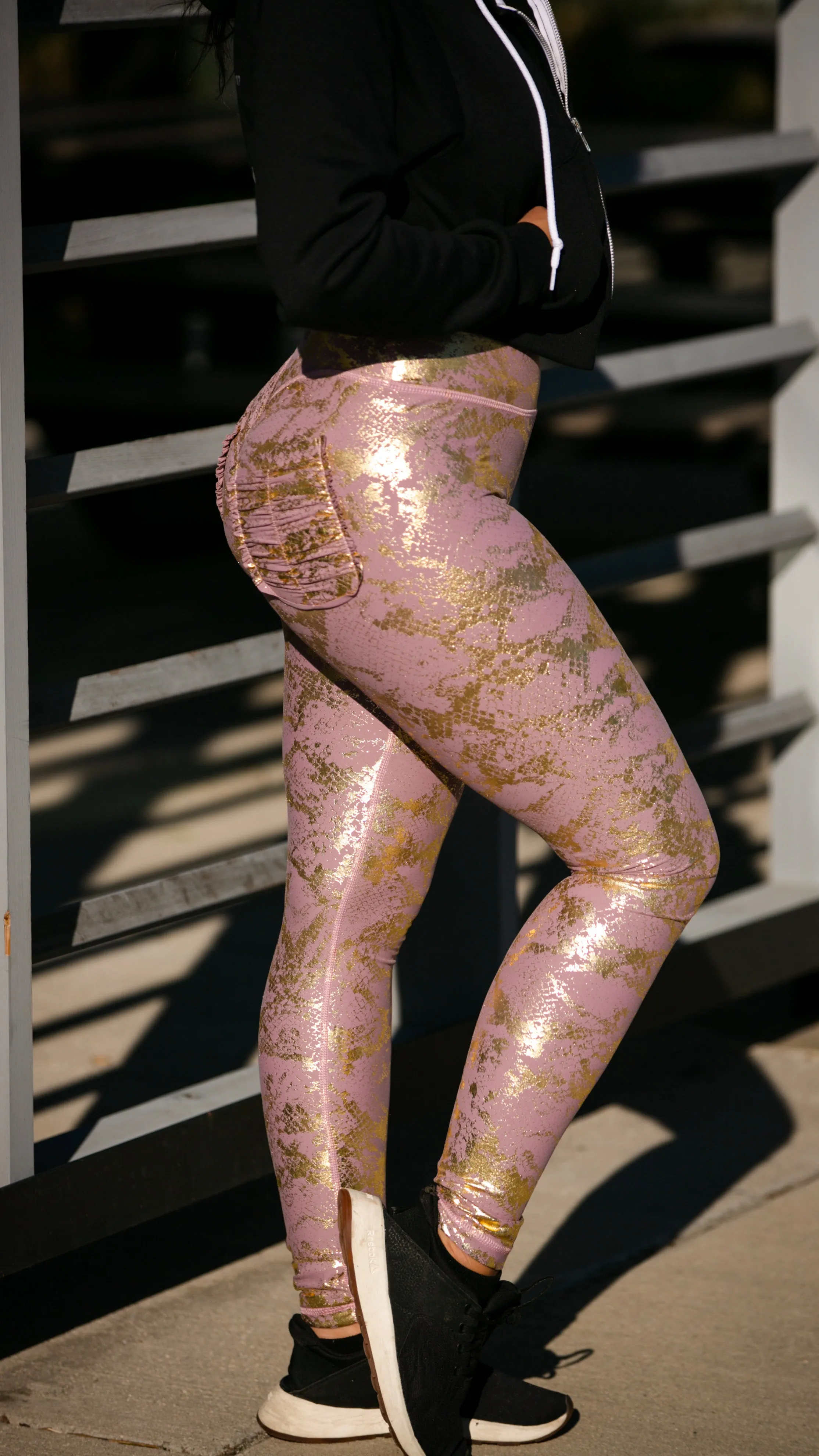 Curve X Leggings (Medium Height Waist)