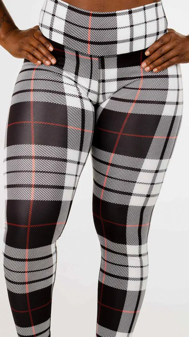 Curve X Leggings (Medium Height Waist)