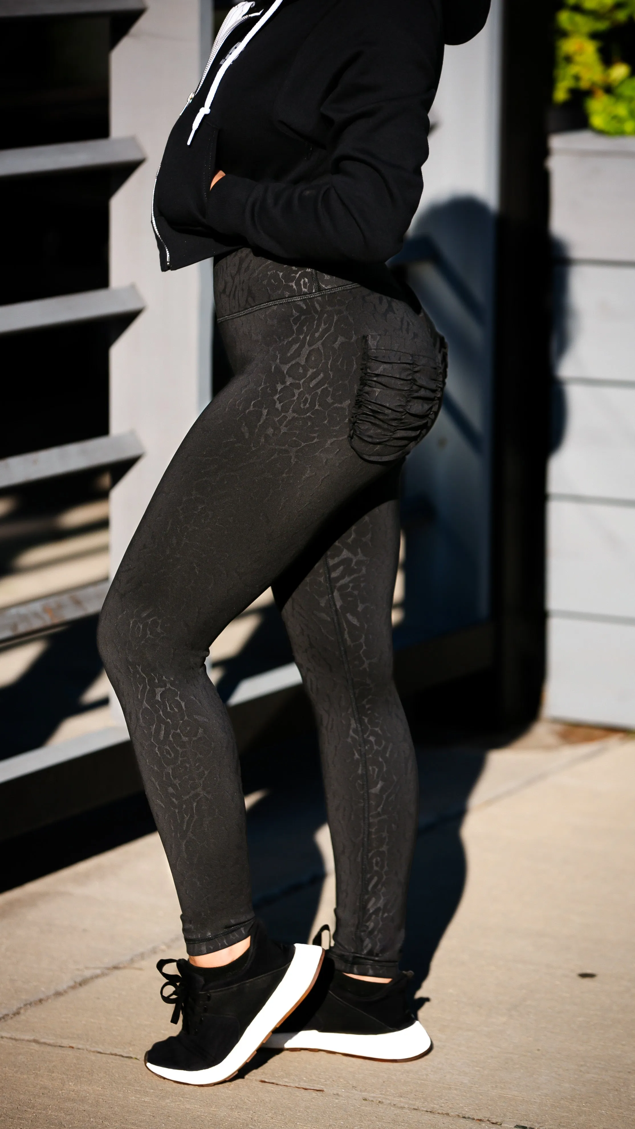 Curve X Leggings (Medium Height Waist)