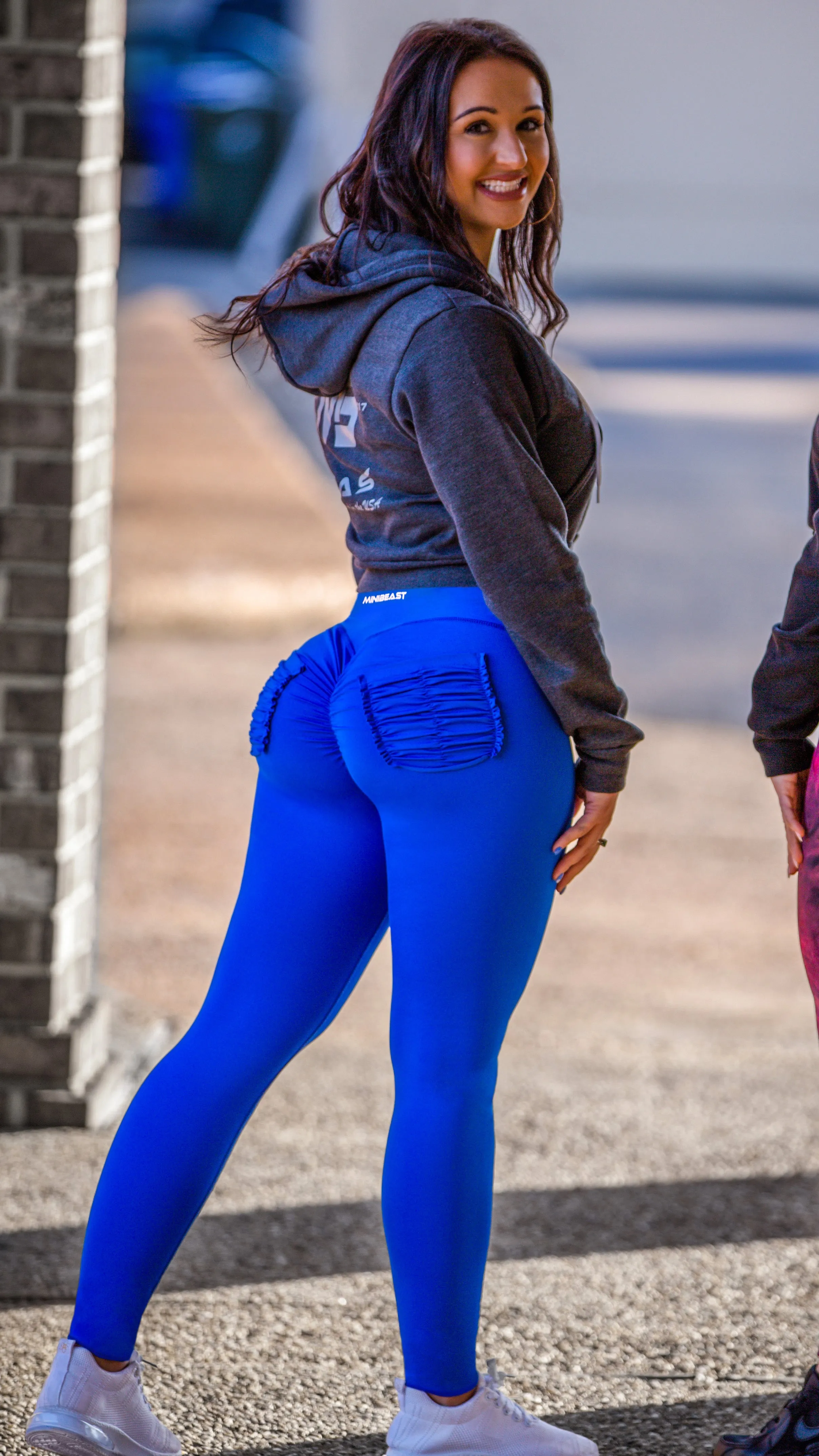 Curve X Leggings (Medium Height Waist)