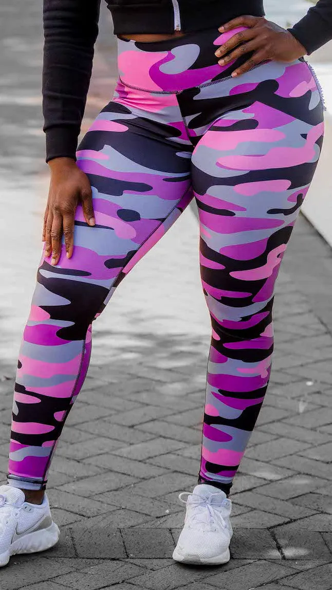 Curve X Leggings