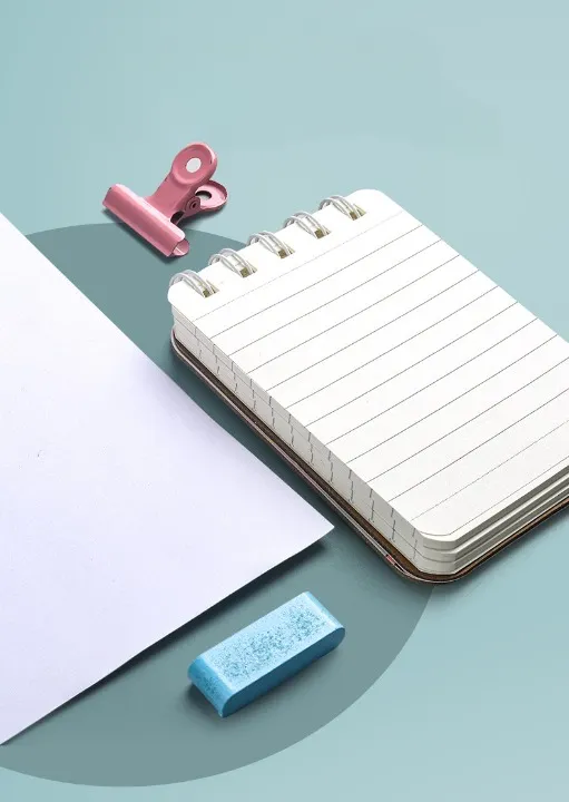 Cute Unicorn Portable Notepads