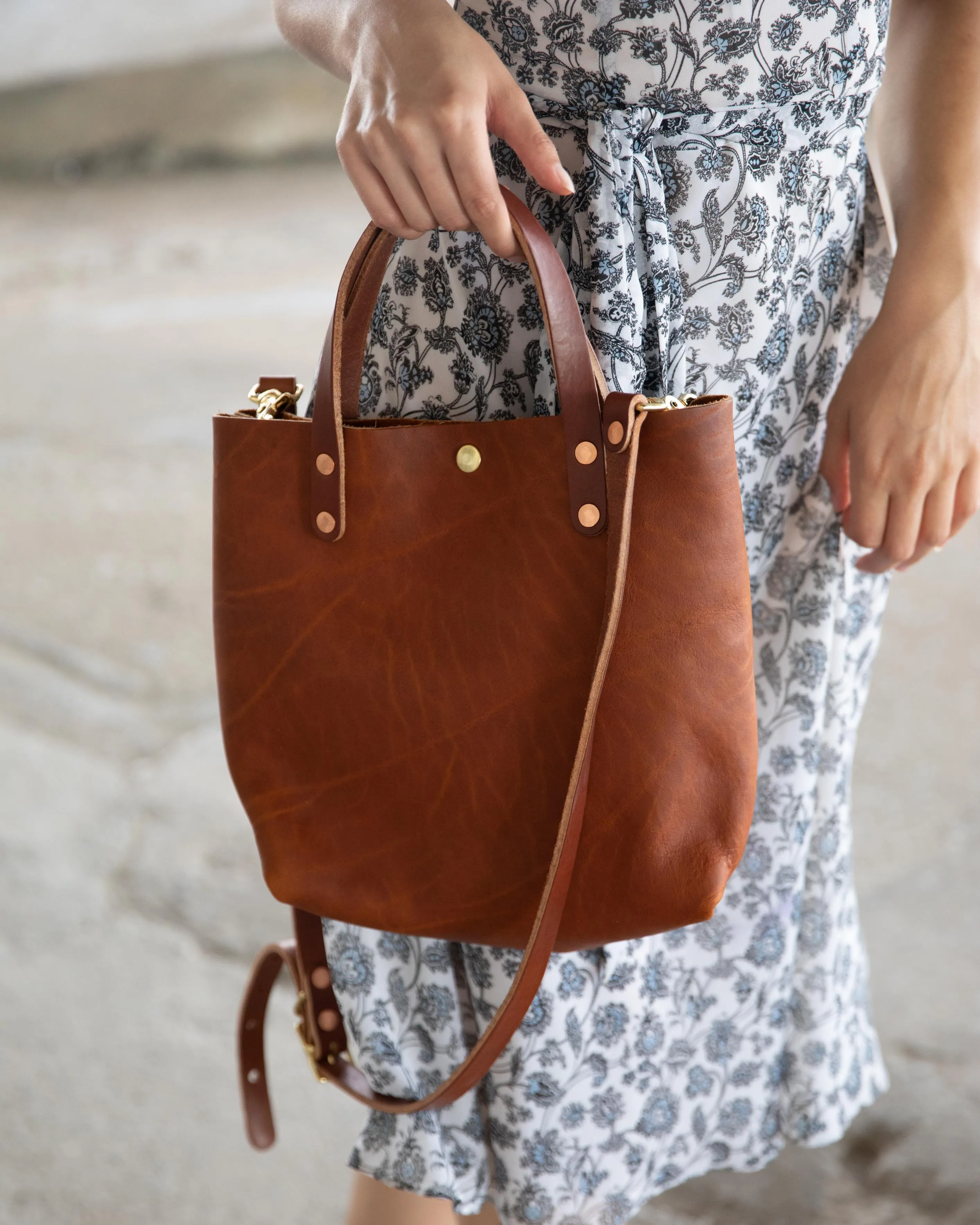 Cypress Mini Tote