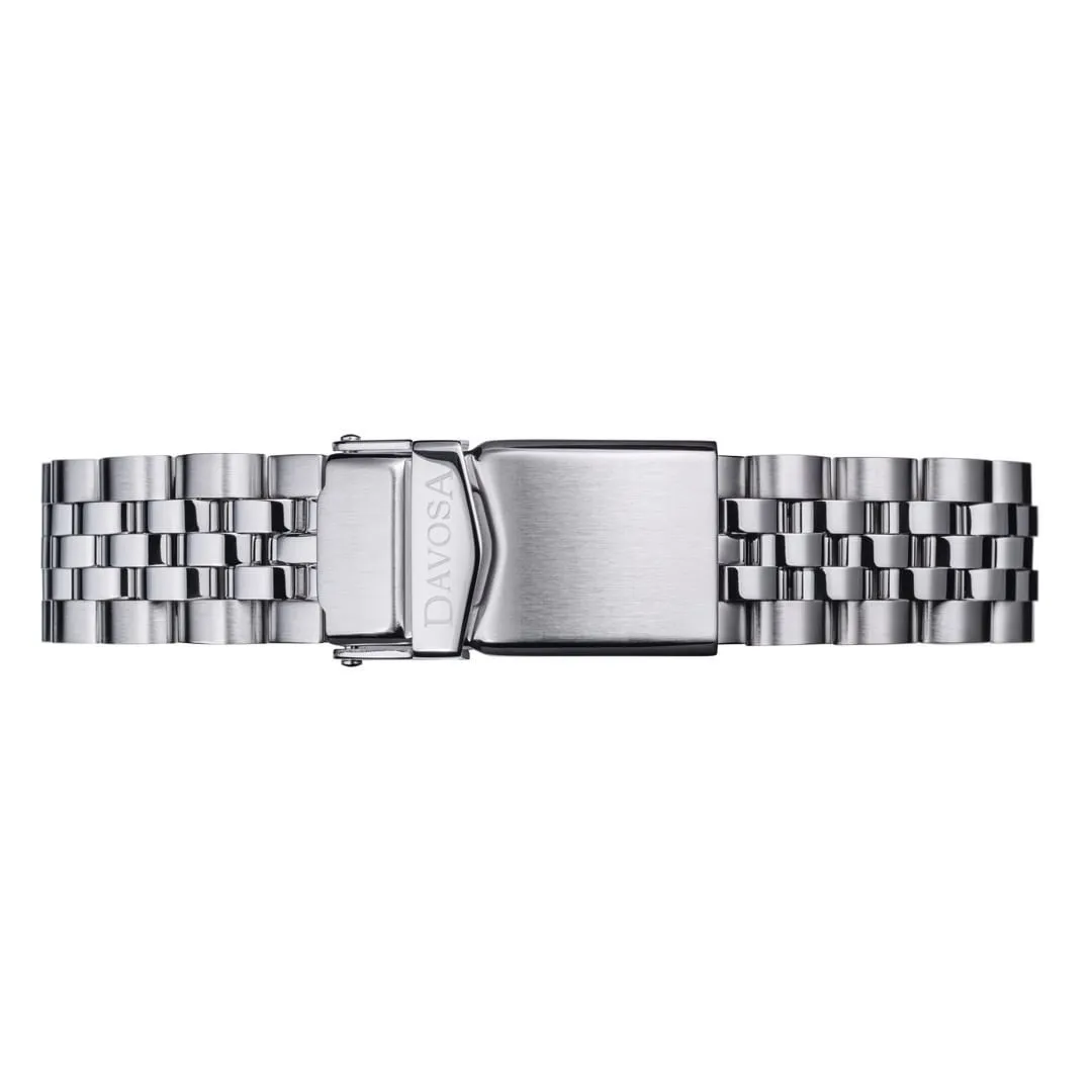 Davosa Pentalink 5-row Stainless Steel Bracelet 20mm 169.555.10