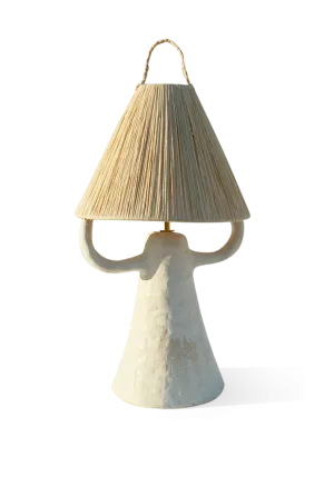 Donna Ceramic Lamp